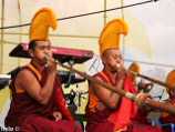 Буддисты Калмыкии примут обеты в праздник Поворот колеса Учения