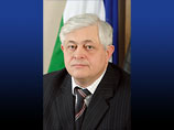 Глава администрации Уфы Павел Качкаев