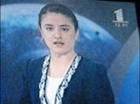 Новое лицо таджикского ТВ: 16-летняя дочь президента читает новости на английском языке