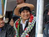 У президента Боливии скрутило живот: все повара под следствием по делу об отравлении