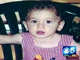 В США нашли девочку, которую 7 лет назад похитили еще младенцем