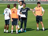 Моуринью озвучил игрокам "Реала" пять заповедей для тренировочного процесса 