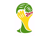 В логотипе ЧМ-2014 зашифрован конспект матча Бразилия - Голландия 