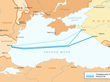 Россия и Болгария подписали "дорожную карту" по "Южному потоку"