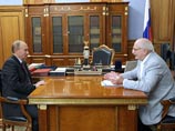 Михалков рассказал Путину о том, как прошел кинофестиваль, и пожаловался на московские власти
