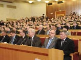 Внеочередная сессия Курултая Башкирии, которая, как ожидается, рассмотрит кандидатуру нового президента республики