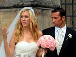 Чешские теннисисты Штепанек и Вайдишова поженились  