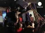 Не менее сорока человек погибли сегодня в результате столкновения двух пассажирских поездов на востоке Индии