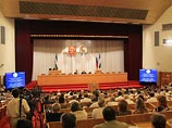 Парламент Башкирии в понедельник утвердил президентом республики бывшего топ-менеджера "РусГидро" Рустэма Хамитова