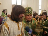 Диакон Федор Конюхов возведет храм в самой восточной точке России