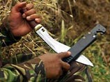 В Афганистане солдат-непалец отрезал голову командиру талибов церемониальным ножом