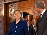 Хиллари Клинтон приехала в Пакистан и нашла там Усаму бен Ладена