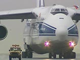 Минобороны планирует приобрести 20 военно-транспортных самолетов Ан-124 "Руслан", сообщил журналистам в понедельник замминистра обороны Владимир Поповкин