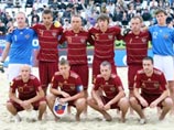 Сборная России пробилась в финал Кубка мира по пляжному футболу