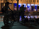 В Петербурге милиция со стрельбой и дубинками разгоняла велосипедистов