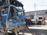 В Боливии автобус протаранил 21 машину: погибли двое, 24 человека ранены