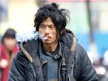 В Китае снимут фильм о бездомном, ставшем секс-символом благодаря случайному уличному снимку