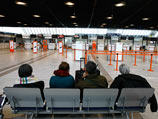 Как ожидается, из-за акции протеста будут отменены 20% рейсов в международном аэропорту "Руасси"