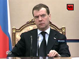 Медведев укрепляет свои позиции, забирая полномочия у Совета безопасности