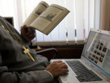 Патриарх Кирилл попросил православных блоггеров "не болтать в интернете"