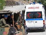 В Турции шестеро военных погибли в столкновении с курдскими сепаратистами