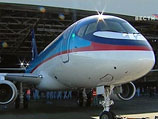 "Гражданские самолеты Сухого" и частная таиландская авиакомпания Orient Thai Airlines подписали 20 июля протокол о намерениях, предусматривающий поставку 12 самолетов Sukhoi Superjet 100