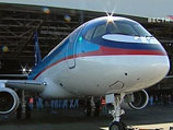 "Гражданские самолеты Сухого" и частная таиландская авиакомпания Orient Thai Airlines подписали 20 июля протокол о намерениях, предусматривающий поставку 12 самолетов Sukhoi Superjet 100 "Гражданские самолеты Сухого" и частная таиландская авиакомпания Orient Thai Airlines подписали 20 июля протокол о намерениях, предусматривающий поставку 12 самолетов Sukhoi Superjet 100