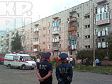Взрыв разрушил 7 квартир в жилом доме на Алтае: ранена женщина