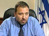 Министр иностранных дел Израиля Авигдор Либерман