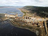 "Русгидро" и "Русал" могут получить от ВЭБа кредит на 32 млрд рублей для реализации проекта БЭМО - строительство Богучанской ГЭС мощностью 3 ГВт и алюминиевого завода на 600 тысяч тонн алюминия в год