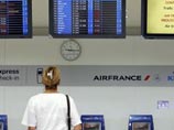 Забастовка французских авиадиспетчеров нарушила график полетов в крупнейших аэропортах Парижа