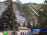Взрывы на Баксанской ГЭС признали диверсией, но не терактом Взрывы на Баксанской ГЭС признали диверсией, но не терактом
