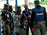 В Нигерии полиция наблюдала, как режут христиан 