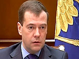 Президент Медведев назвал, кого хочет видеть новым президентом Чувашии