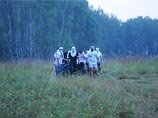Утром в пятницу на территорию лагеря защитников Химкинского леса прибыли неизвестные в масках в количестве около 100 человек и напали на экологов
