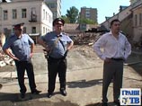 Милиция разогнала защитников усадьбы Алексеевых в центре Москвы - 15 задержанных