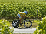 Контадор обеспечил себе победу в "Тур де Франс", Меньшов - третий