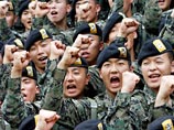США и Южная Корея начали крупные военные учения. КНДР грозит "ядерным" ответом