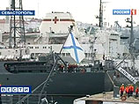 В качестве мест базирования Черноморского флота определены Севастополь, Новороссийск и Тартус (Сирия)