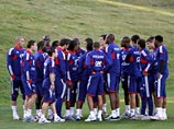 Спонсоры требуют неустойку от опозорившейся на ЧМ сборной Франции