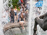 Московская жара установила уже шестой рекорд в этом месяце Московская жара установила уже шестой рекорд в этом месяце
