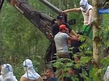 Юрий Шевчук поддержал защитников Химкинского леса: бюрократии и циничным дельцам "все по барабану" Юрий Шевчук поддержал защитников Химкинского леса: бюрократии и циничным дельцам "все по барабану"