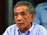 Лидер "красных кхмеров" приговорен судом Камбоджи к 35 годам тюрьмы