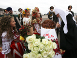 Патриарх Московский и всея Руси Кирилл в рамках своего пастырского визита на Украину прилетел в Киев