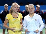 Анна Чакветадзе выиграла теннисный турнир в словенском Портороже