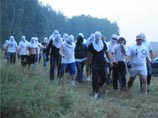 В минувшую пятницу на лагерь защитников Химкинского леса напали около 100 неизвестных в масках