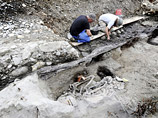Археологи раскопали у швейцарского озера Биль римскую гавань II века нашей эры