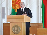 "Лукашенко для них (лидеров Запада) человек совершенно другой группы крови. Это все равно, что покойного Саддама Хусейна или Ким Чен Ира обнять. Это невозможно, и этого никогда не будет", - отметил Сванидзе