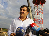 Саакашвили заявил, что криминальные группы из России финансировали акции протеста оппозиции в Грузии