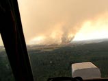 В Нижегородской области пожароопасная обстановка едва ли не самая тяжелая. Пожар почти полностью уничтожил деревню Семилово. Сгорело 25 домов. Всех жителей успели эвакуировать